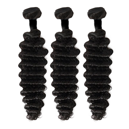 3PC Deep Wave Virgin Bundles