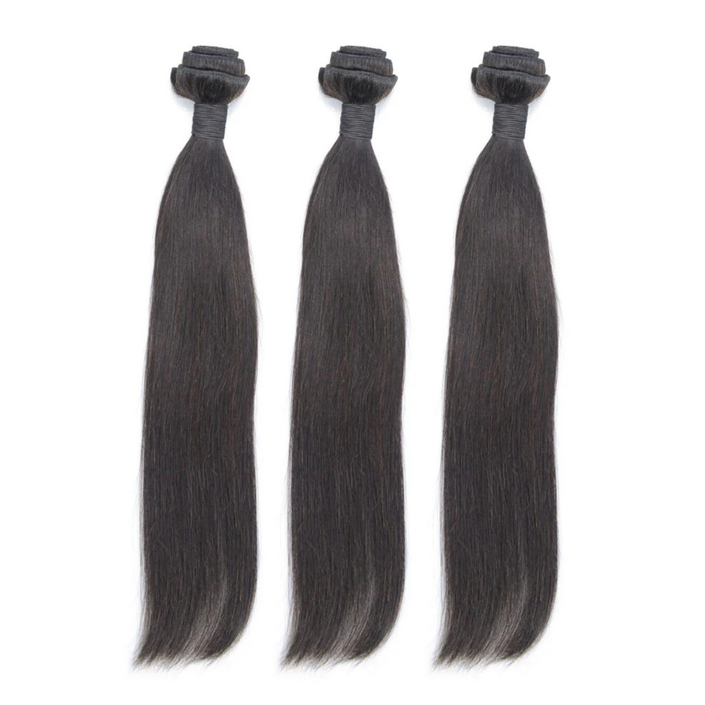 3PC Straight Virgin Bundles