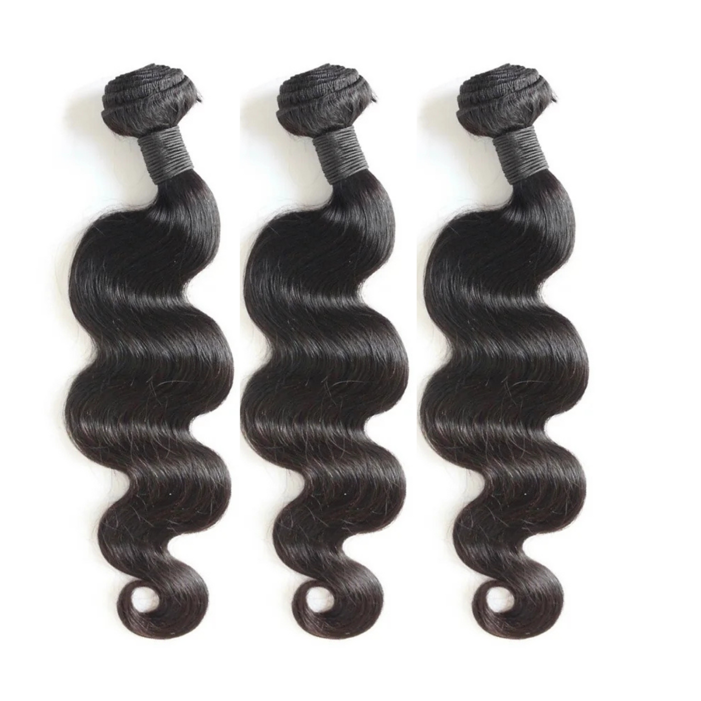 3PC Body Wave Virgin Bundles